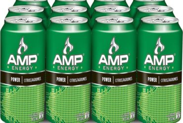 amp energy 500ml