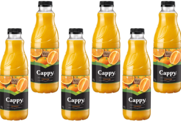 image 728412 Cappy Orange 6x600 cl 1