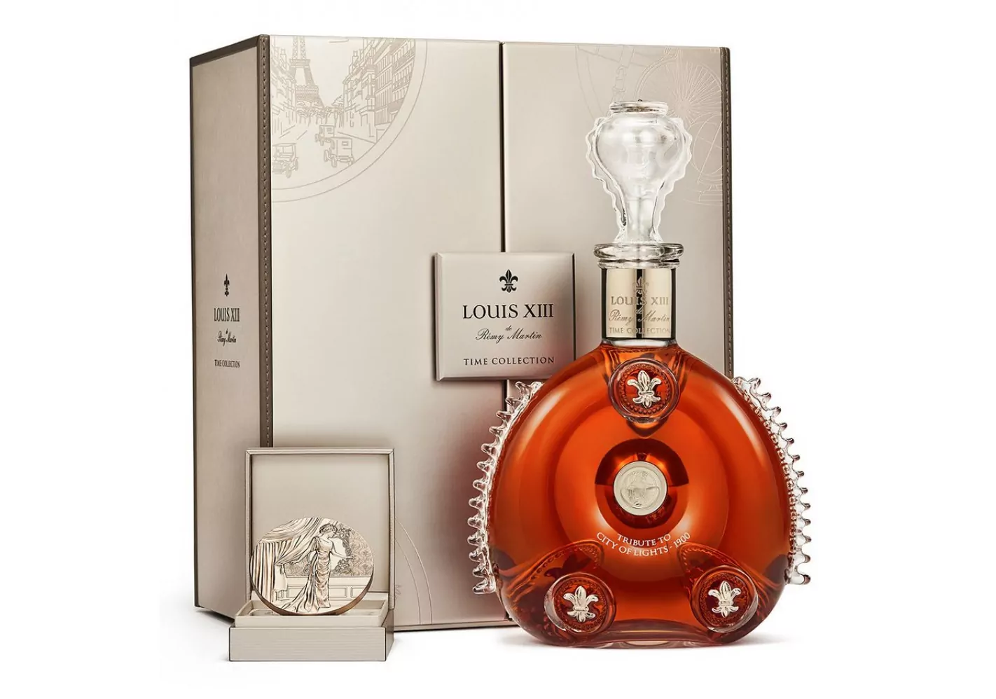 remy martin louis xiii time collection cognac