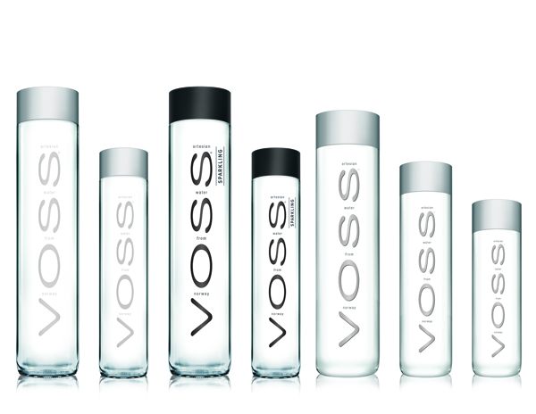 voss bottle range 600w